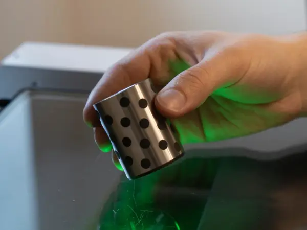 Ricerca e controllo qualità