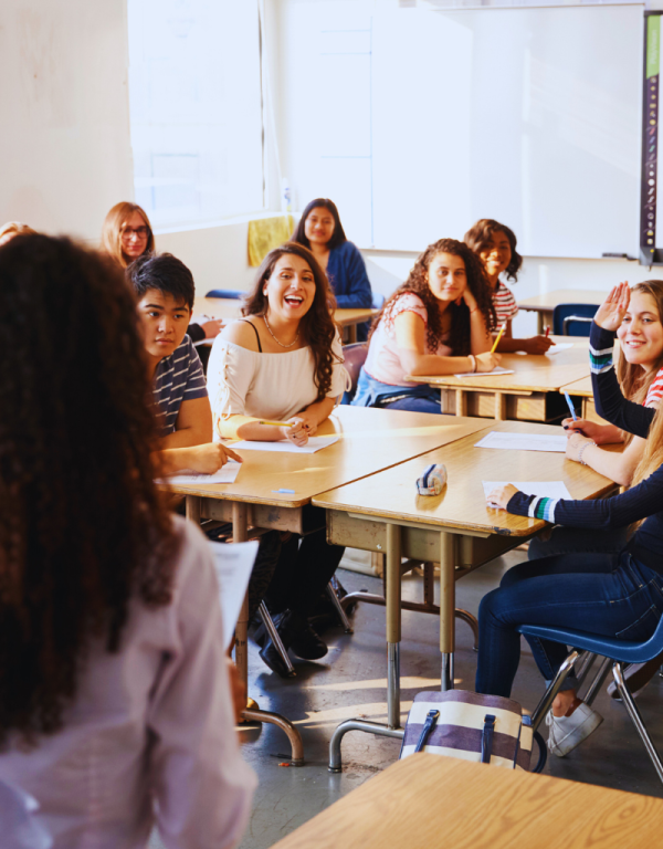 Città ad impatto positivo: studenti