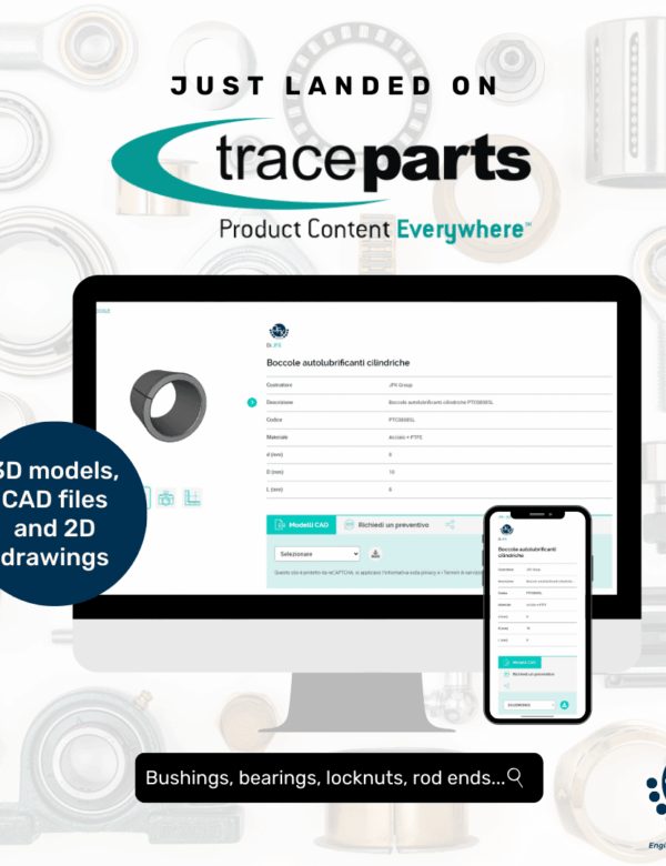 JFK Group su TraceParts