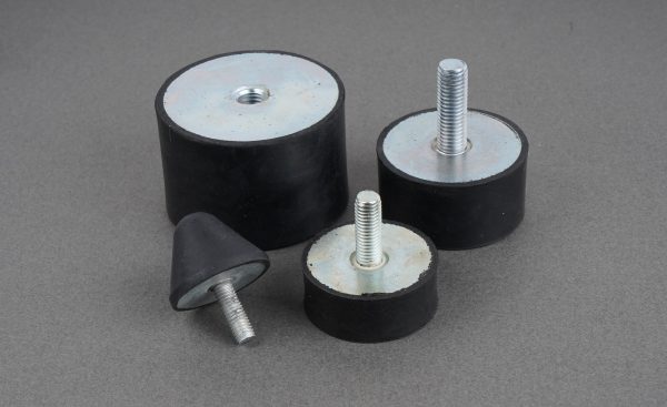 JFK vibration isolators