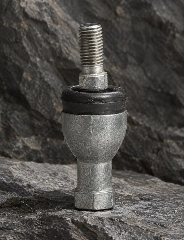 JFK straight ball joints