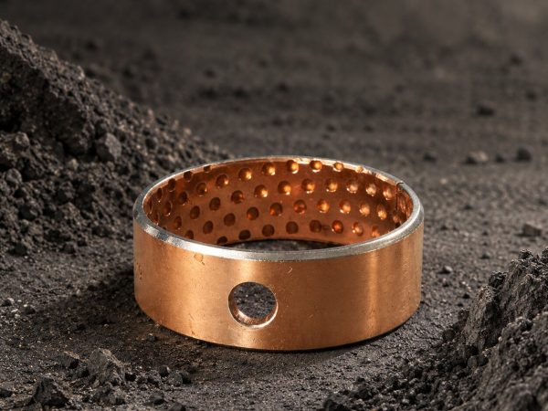Boccole bimetalliche DJA MOND