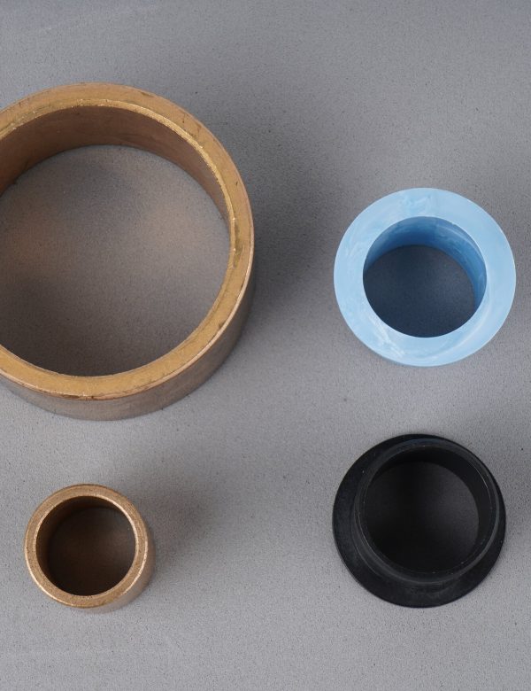 DJA MOND Bushings and Sliding Systems