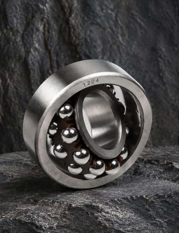 JFK self-aligning ball bearings