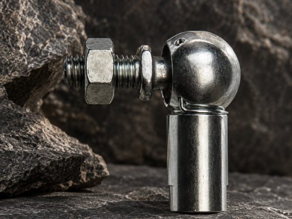 JFK angular ball joints