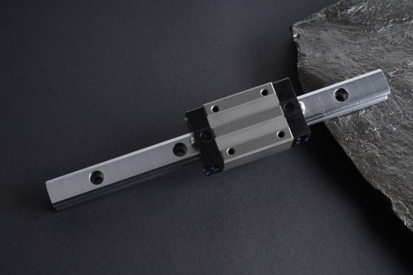 JFK linear guides